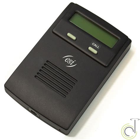 esi presence management rfid reader|ESI 5000.